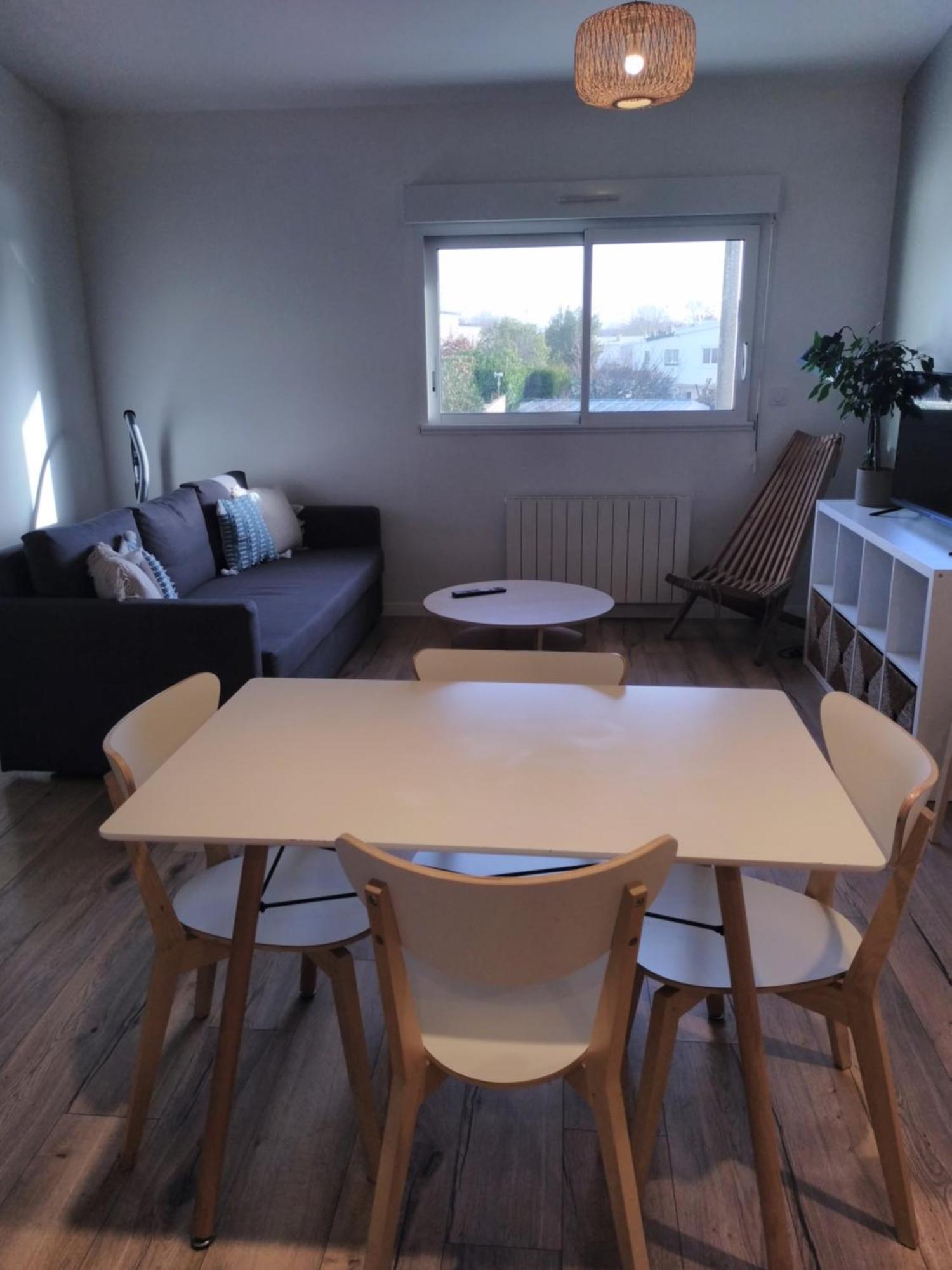 Lenie Appartement Reposant Ланестер Екстериор снимка