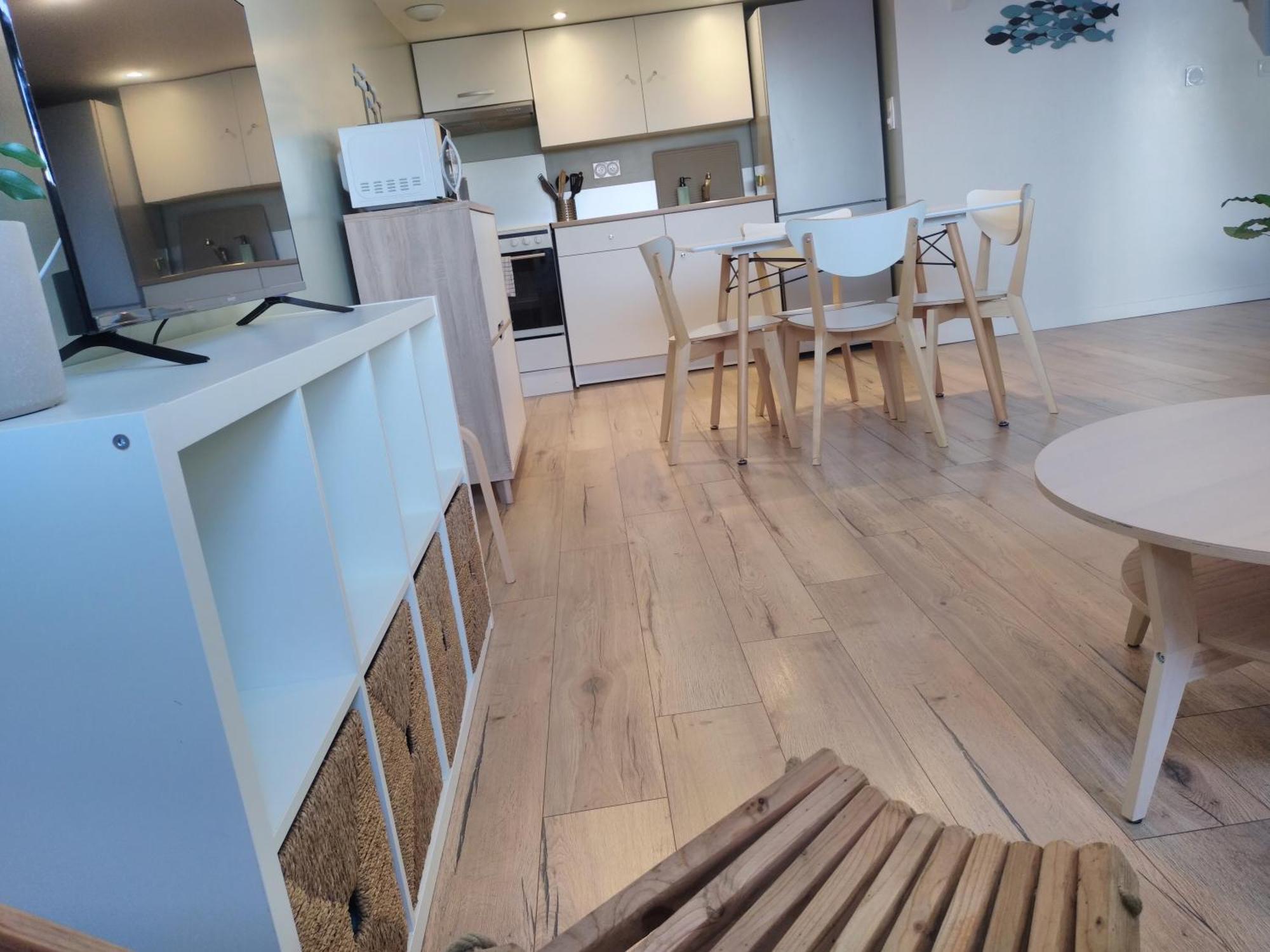 Lenie Appartement Reposant Ланестер Екстериор снимка