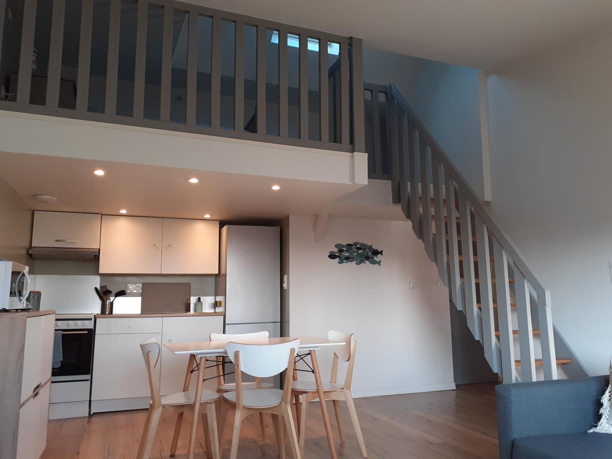 Lenie Appartement Reposant Ланестер Екстериор снимка