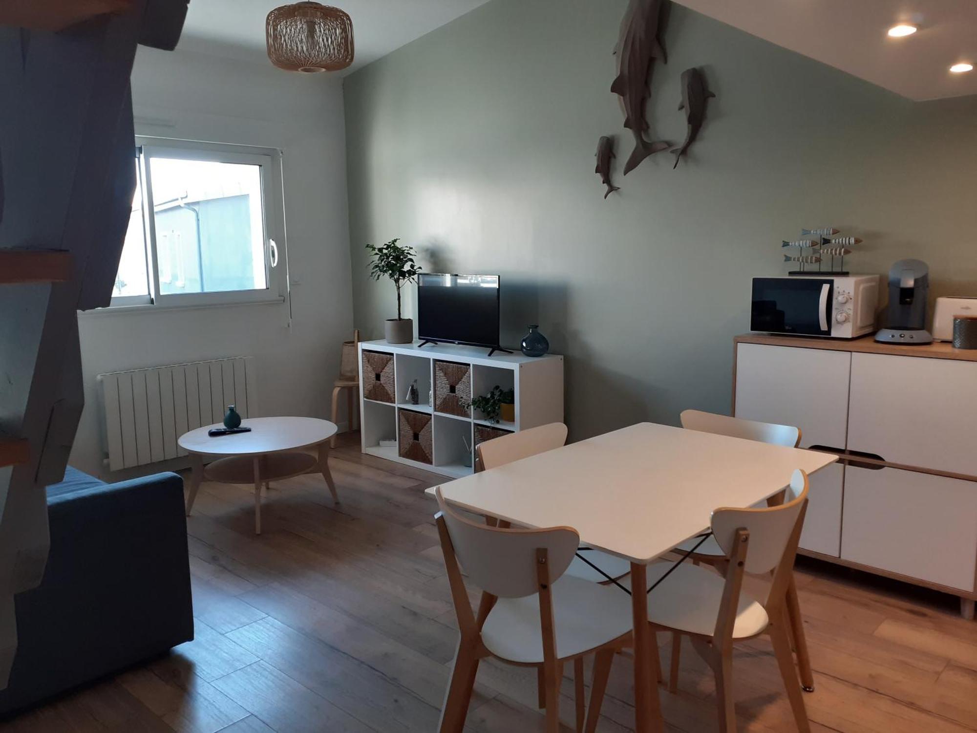 Lenie Appartement Reposant Ланестер Екстериор снимка