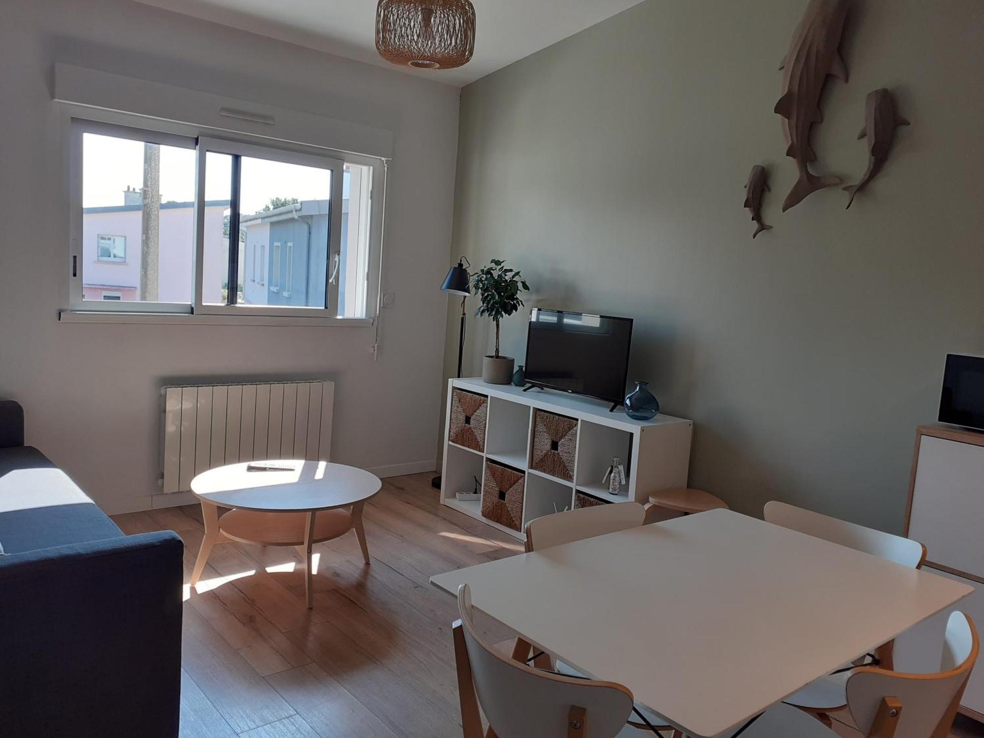 Lenie Appartement Reposant Ланестер Екстериор снимка